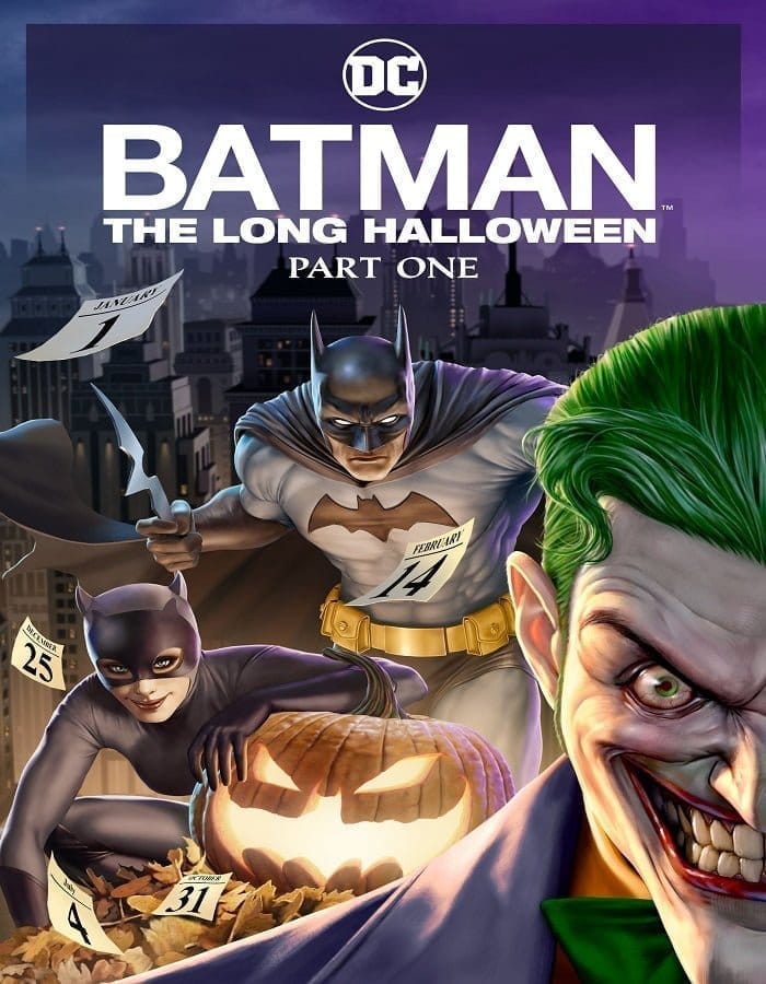 Batman: The Long Halloween Part 1 (2021)