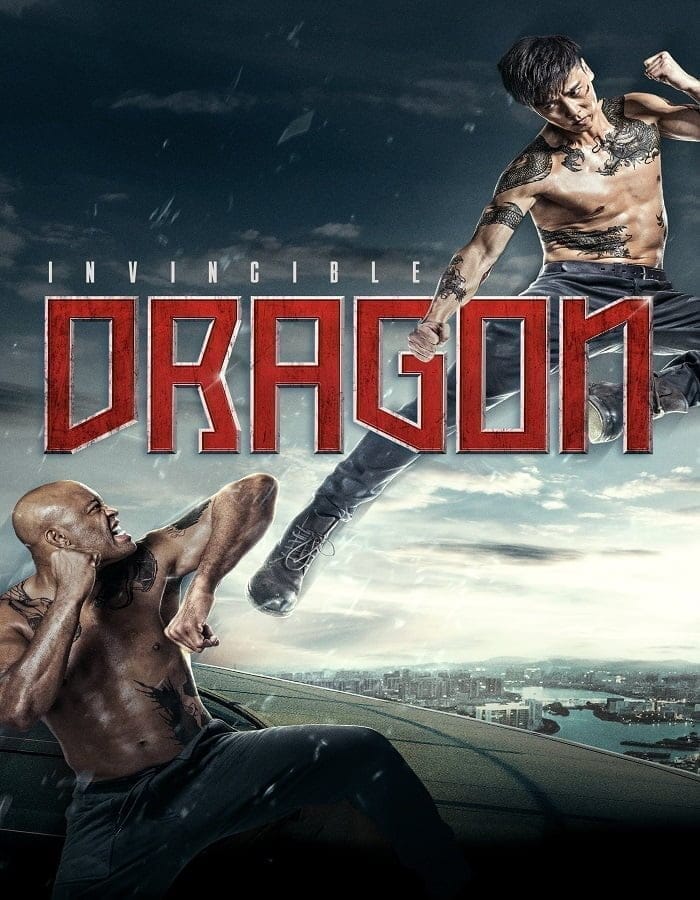 The Invincible Dragon (2019) หมัดเหล็กล่าฆาตกร