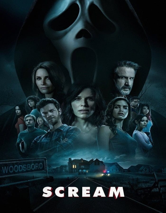 Scream (2022) หวีดสุดขีด