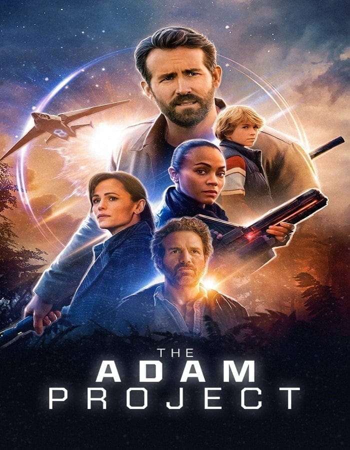 The Adam Project (2022) ย้อนเวลาหาอดัม