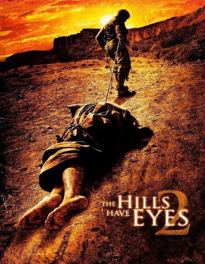 The Hills Have Eyes 2 (2007) โชคดีที่ตายก่อน