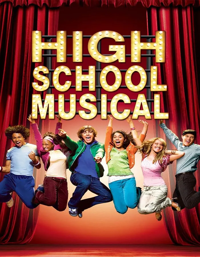 High School Musical (2006) มือถือไมค์ หัวใจปิ๊งรัก