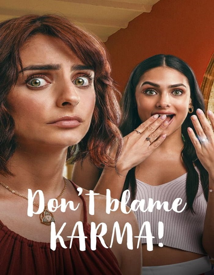 Don’t Blame Karma! (2022) ชีช้ำกรรมซัด
