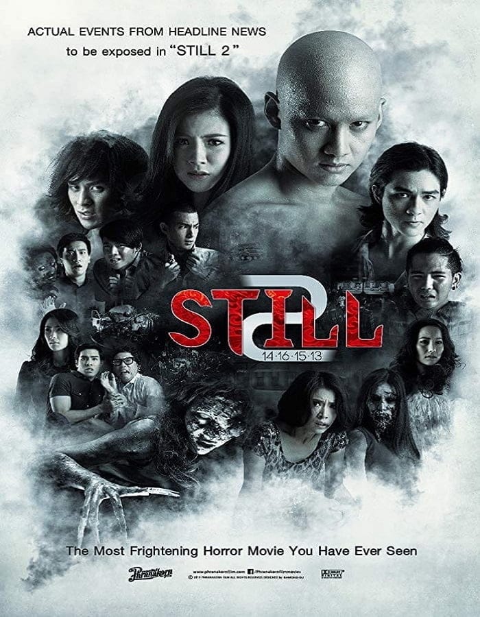 Still 2 (2014) ตายโหงตายเฮี้ยน