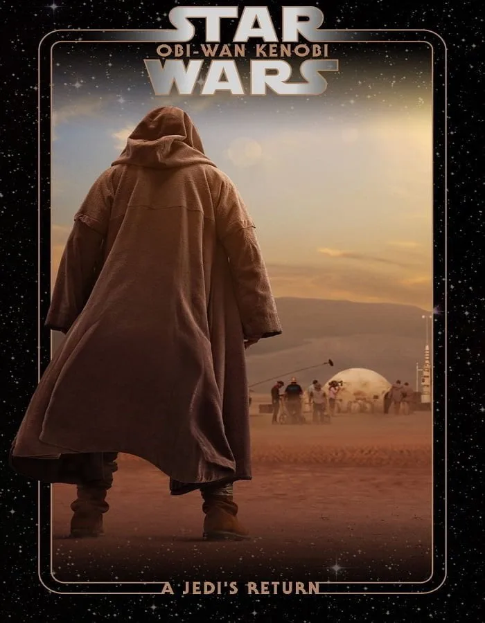 Obi-Wan Kenobi: A Jedi’s Return (2022)