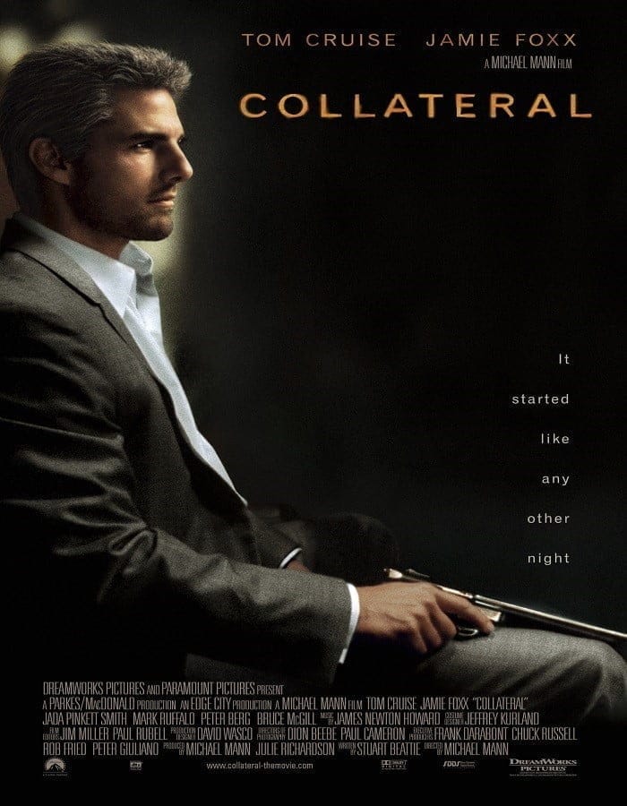 Collateral (2004) สกัดแผนฆ่า ล่าอำมหิต