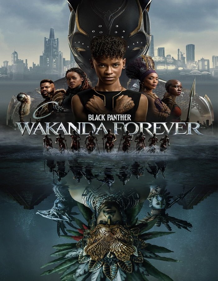 Black Panther Wakanda Forever (2022) แบล็ค แพนเธอร์ วาคานด้าจงเจริญ