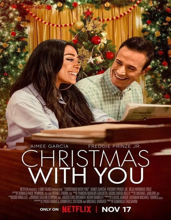 Christmas with You (2022) คริสต์มาสนี้…ขอมีเธอ