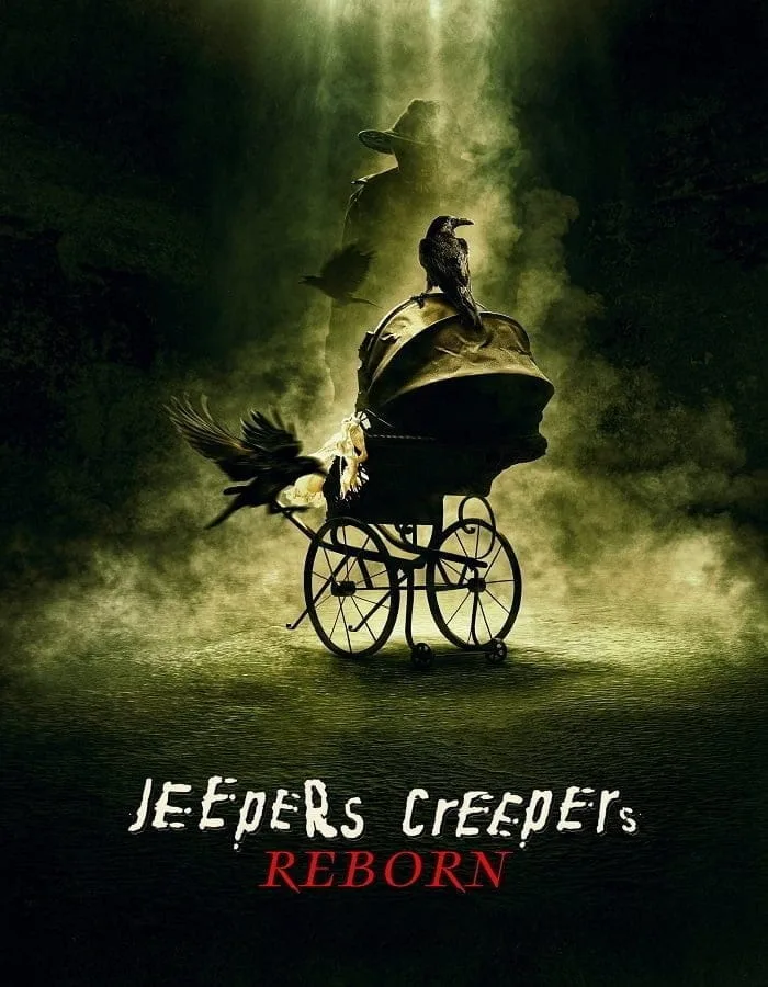 Jeepers Creepers Reborn (2022)