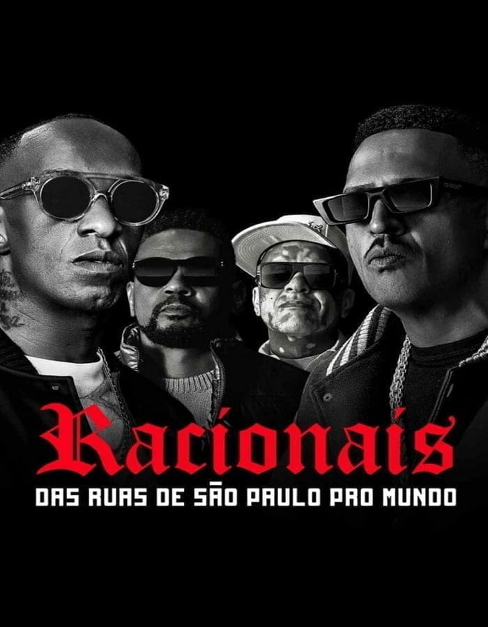 Racionais MC's: From the Streets of São Paulo (2022)