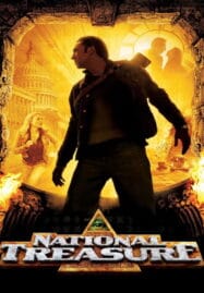 National Treasure (2004) ปฏิบัติการเดือดล่าขุมทรัพย์สุดขอบโลก ภาค 1
