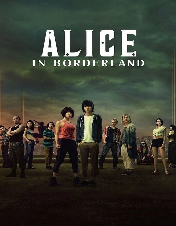 Alice in Borderland (2020) อลิซในแดนมรณะ