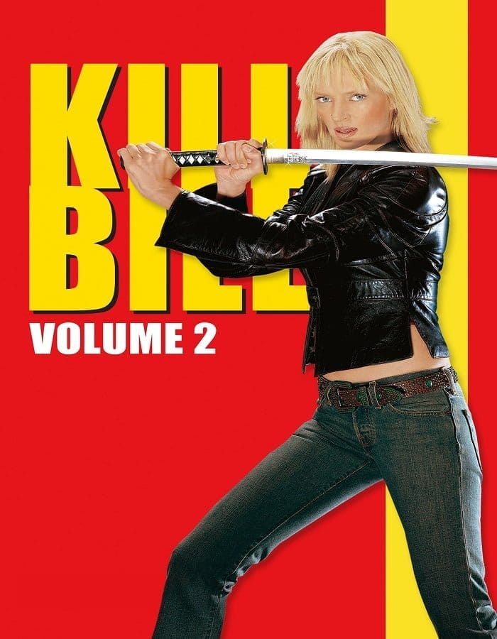 Kill Bill Vol.2 (2004) นางฟ้าซามูไร ภาค 2