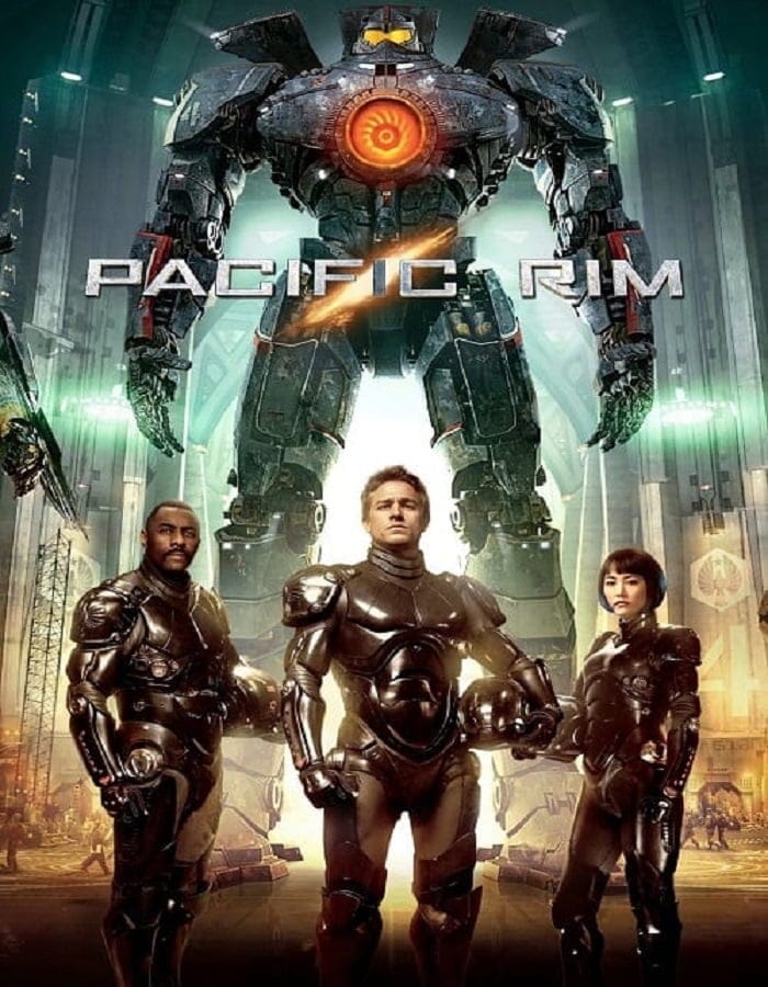 Pacific Rim (2013) แปซิฟิกริม สงครามอสูรเหล็ก