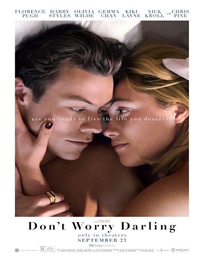 Don't Worry Darling (2022)