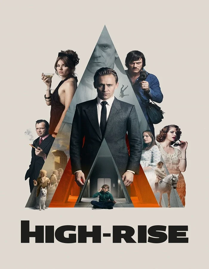 High-Rise (2016) ตึกระทึกเสียดฟ้า
