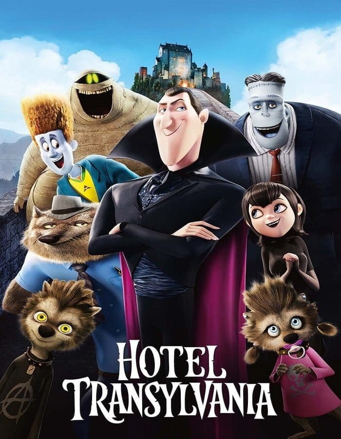 Hotel Transylvania (2012) โรงแรมผี หนีไปพักร้อน