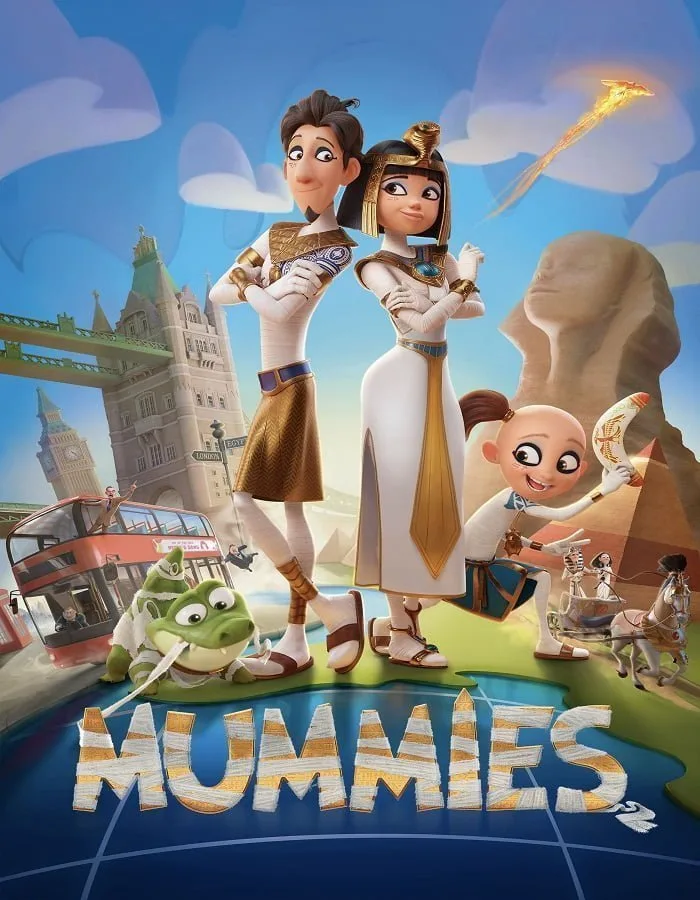 Mummies (2023) มัมมี่ส์