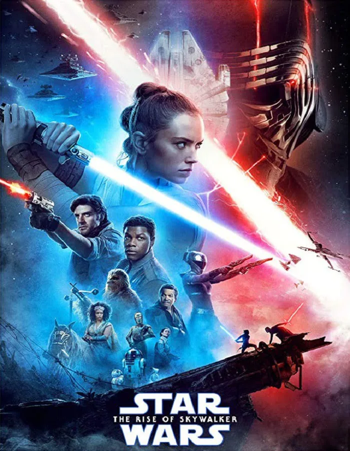 Star Wars 9 The Rise of Skywalker (2019) สตาร์วอร์ส 9 กำเนิดใหม่สกายวอล์คเกอร์