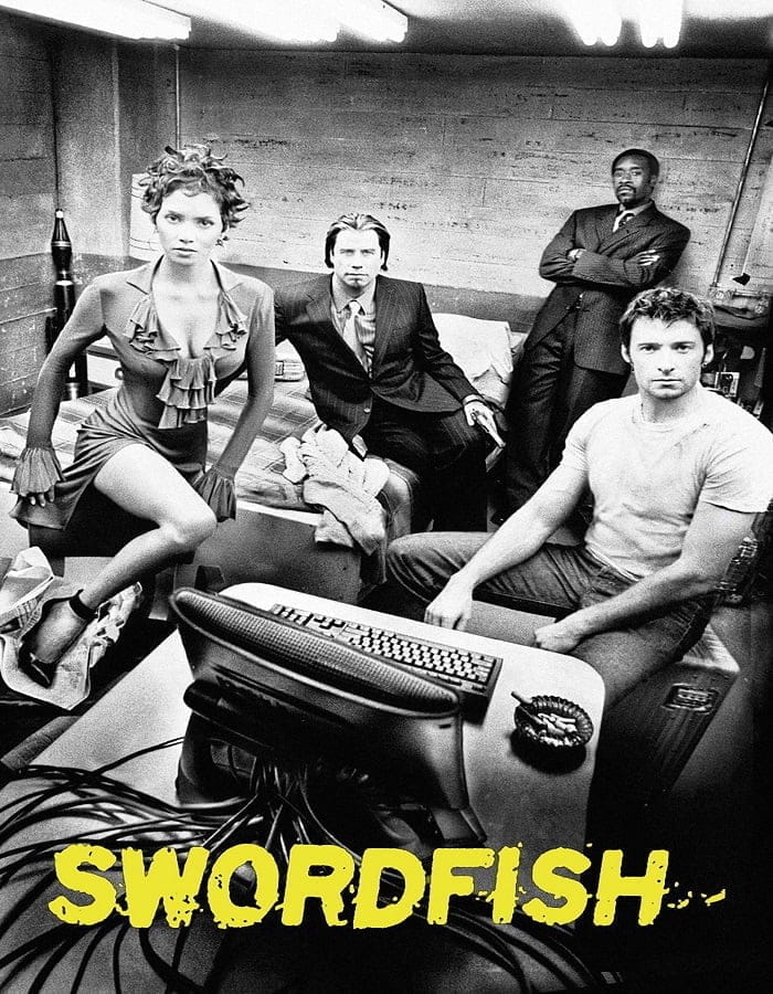 Swordfish (2001) พยัคฆ์จารชน ฉกสุดขีดนรก