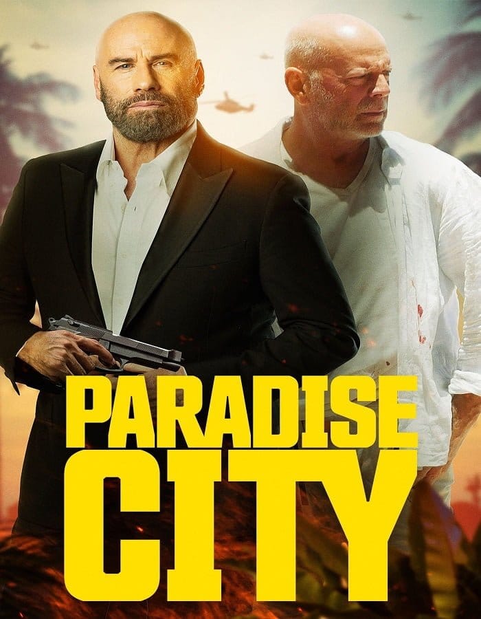 Paradise City (2022) เมืองสวรรค์ คนอึดล่าโหด