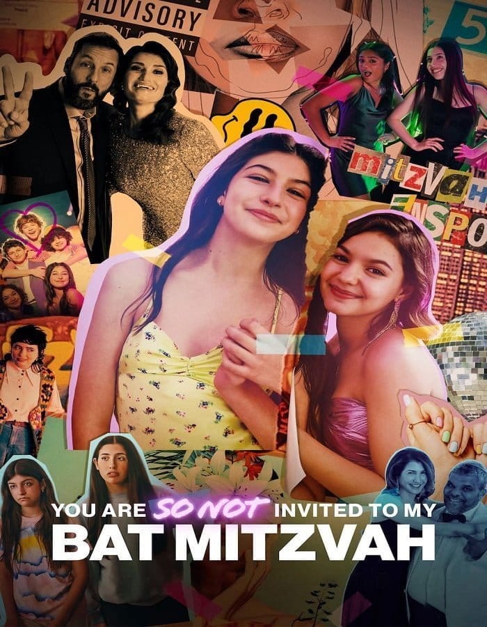 You Are So Not Invited to My Bat Mitzvah (2023) ปัทมิซวาห์ฉัน อย่าได้ฝัน