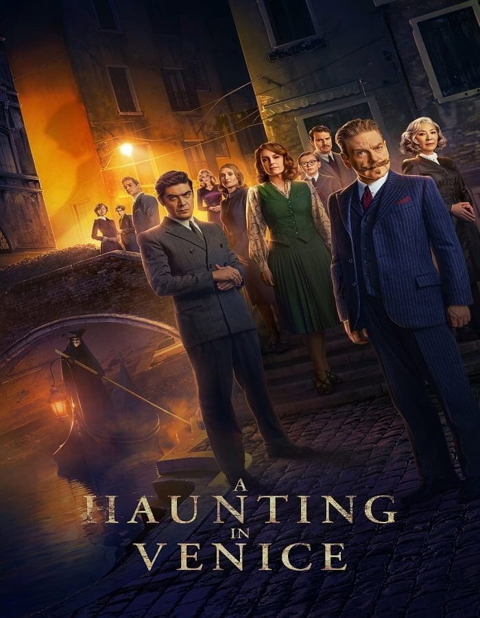 A Haunting in Venice (2023) ฆาตกรรมหลอนแห่งนครเวนิส