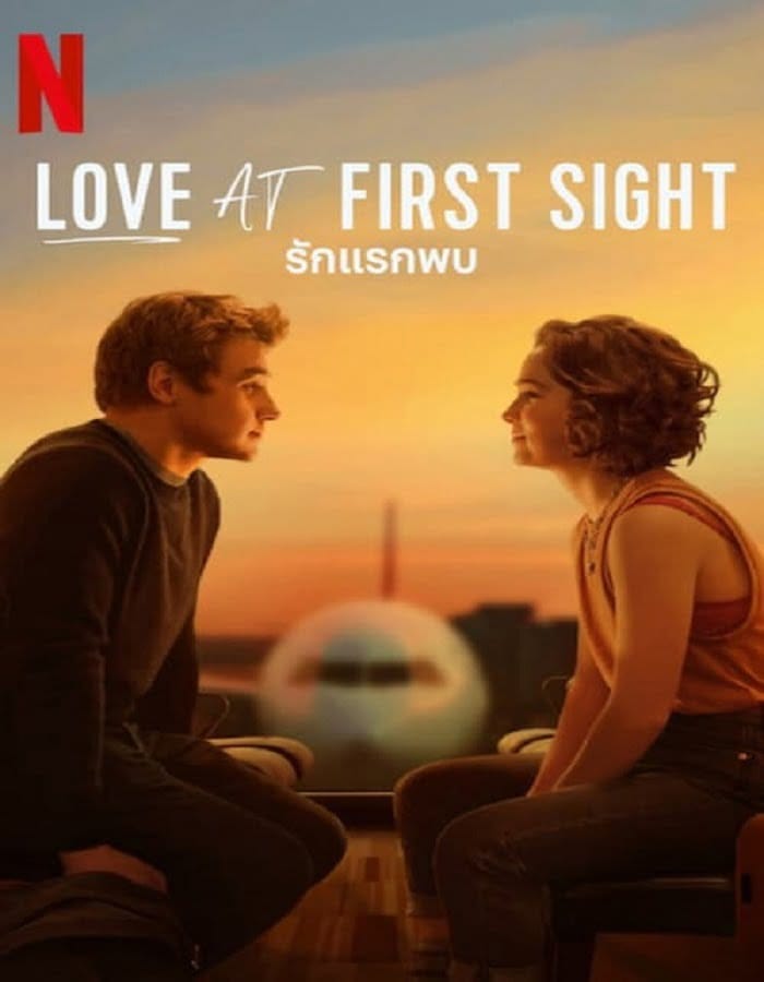 Love at First Sight (2023) รักแรกพบ