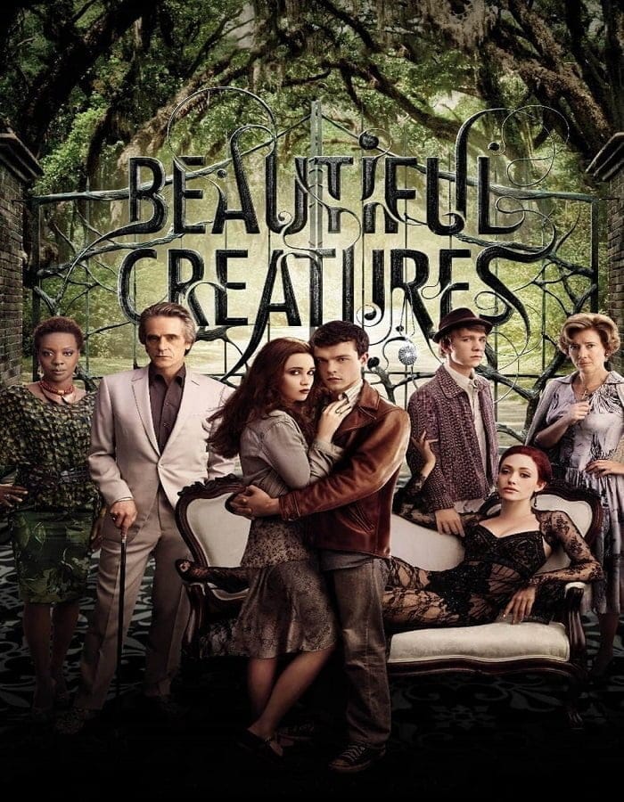 Beautiful Creatures (2013) แม่มดแคสเตอร์