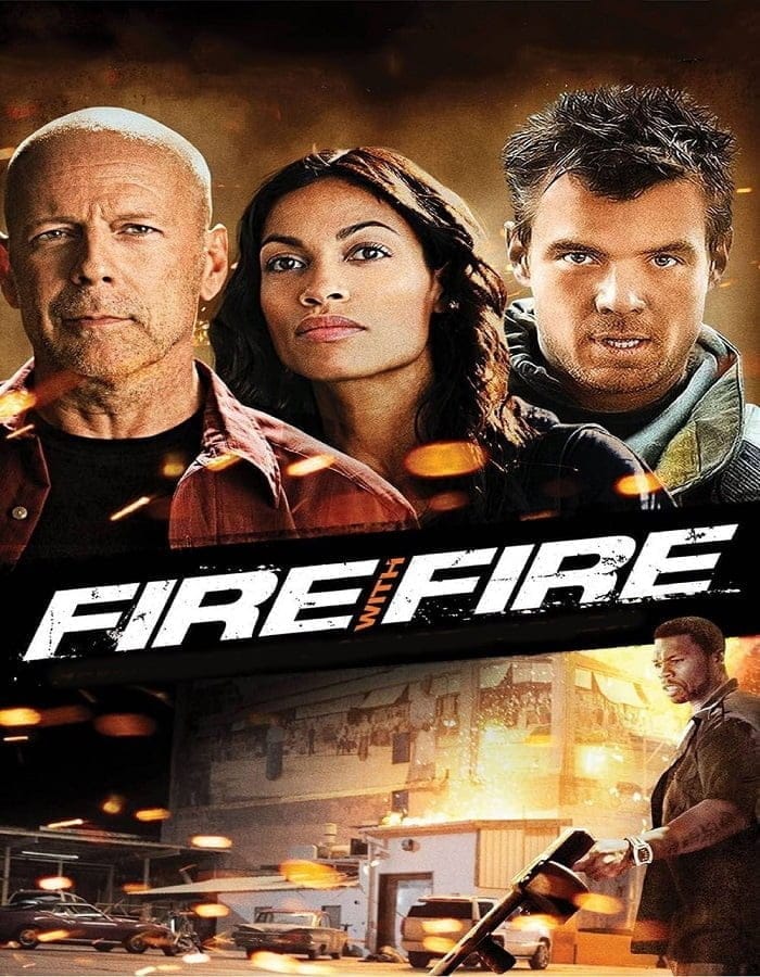 Fire with Fire (2012) คนอึดล้างเพลิงนรก