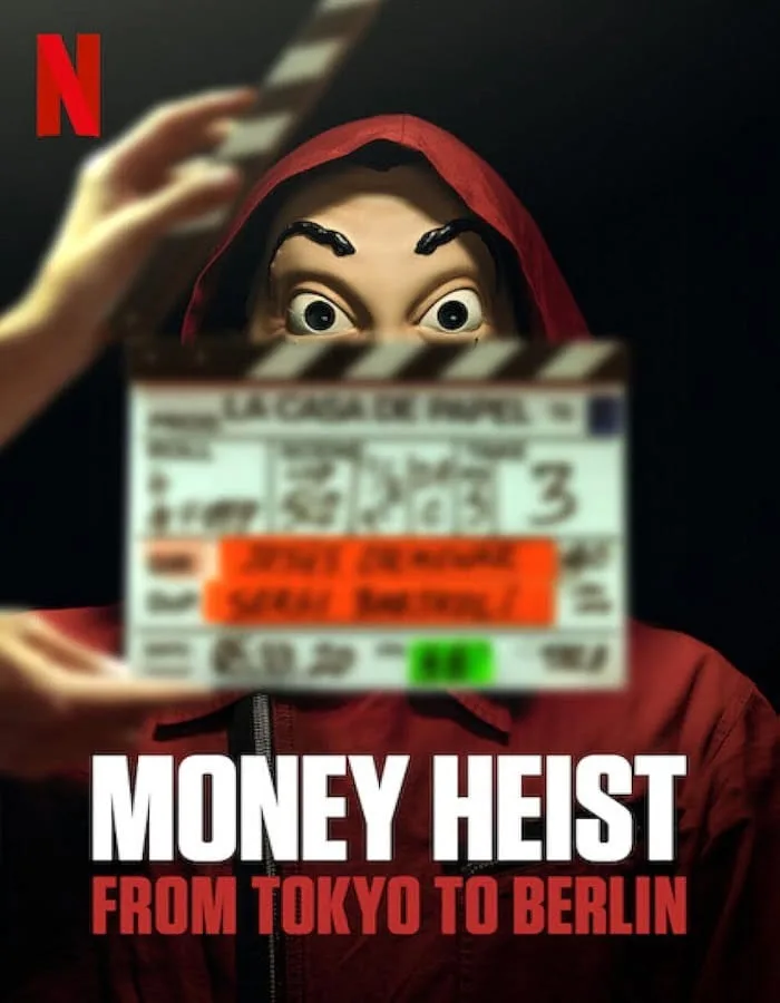Money Heist-From Tokyo to Berlin  Season 1 (2021) ทรชนคนปล้นโลก-จากโตเกียวสู่เบอร์ลิน
