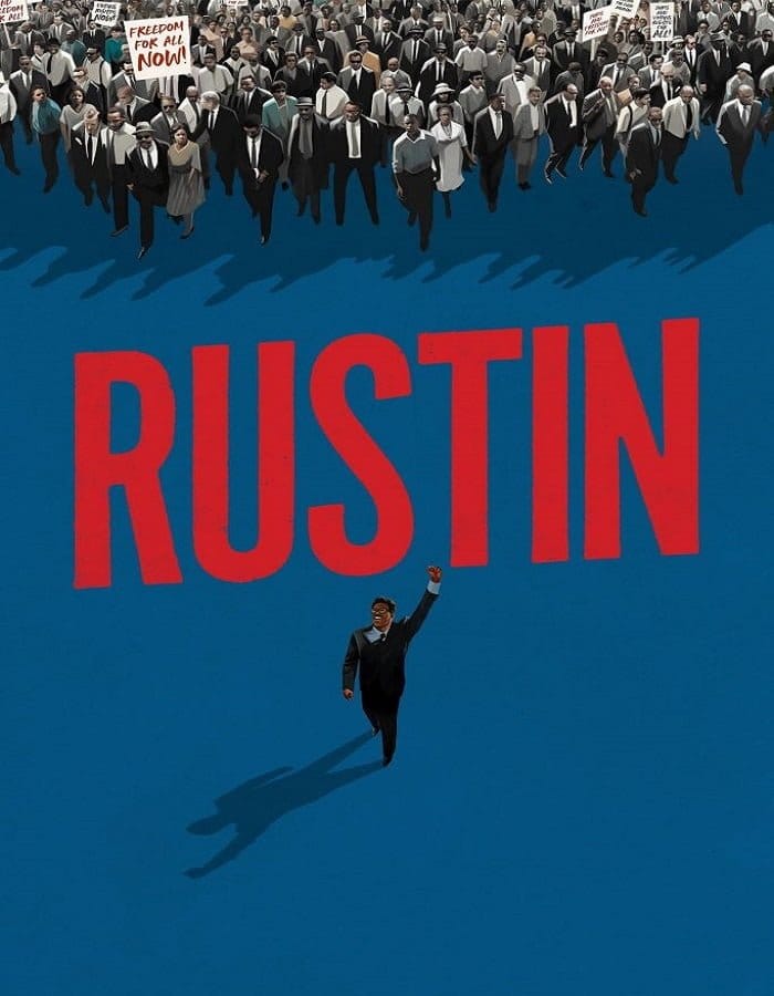 Rustin (2023) รัสติน