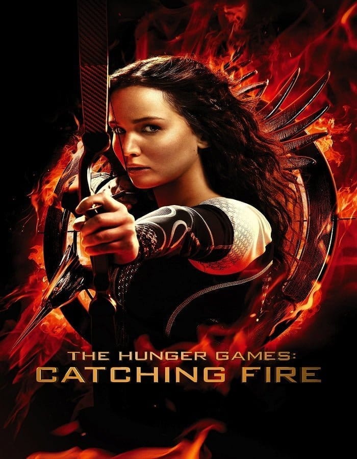 The Hunger Games 2: Catching Fire