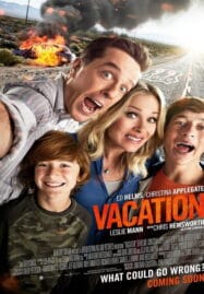 Vacation (2015) พักร้อนอลวน ครอบครัวอลเวง