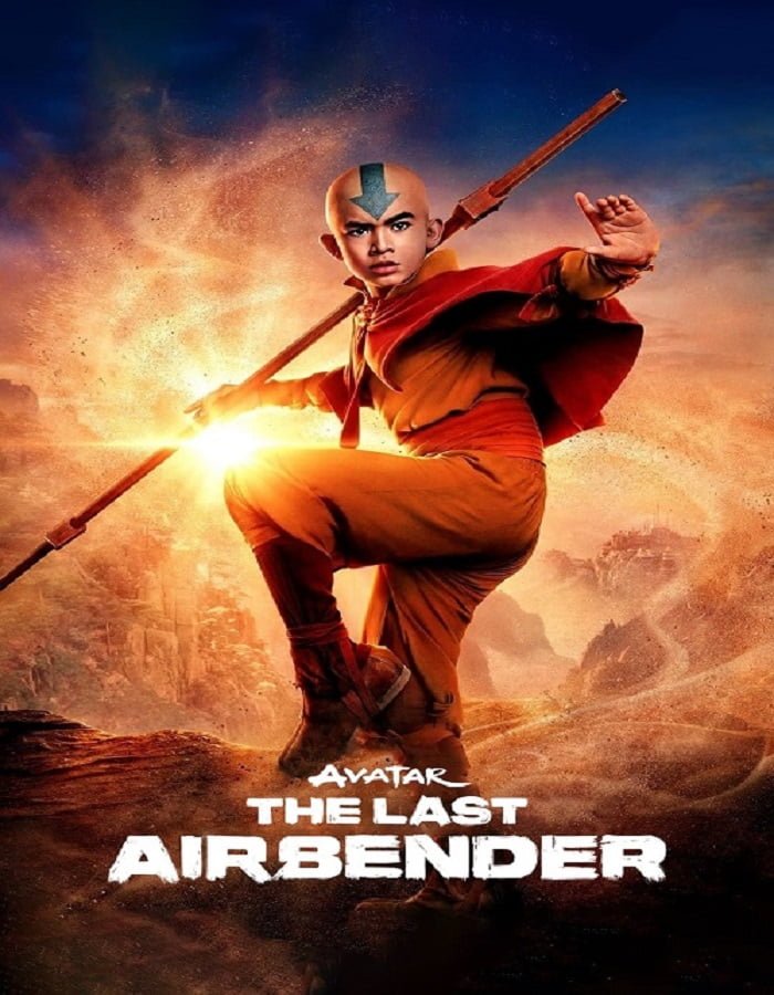 Avatar The Last Airbender (2024) เณรน้อยเจ้าอภินิหาร