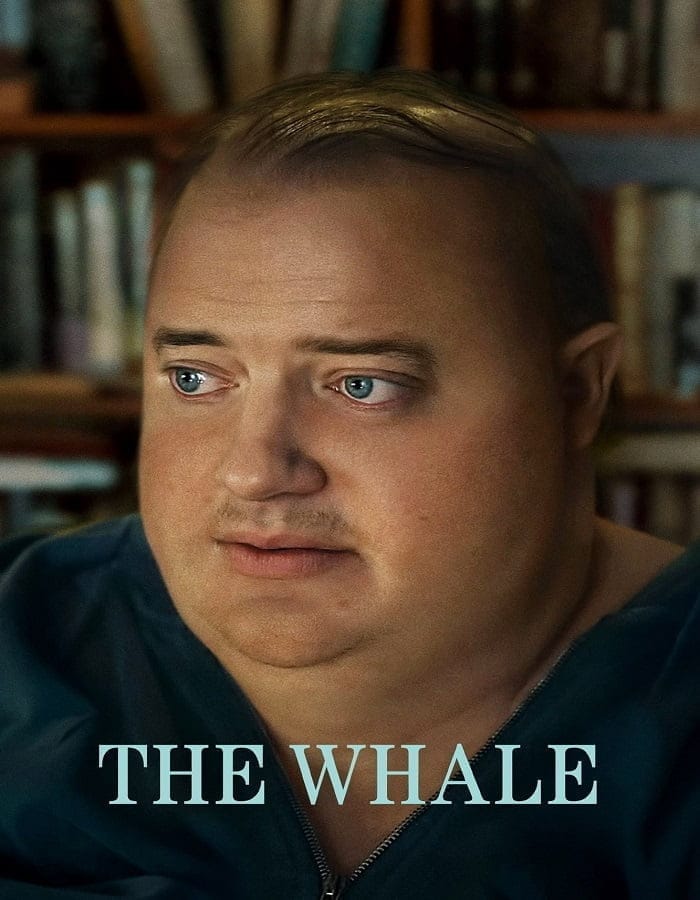 The Whale (2022) เหงา เท่า วาฬ