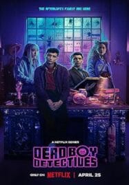 Dead Boy Detectives Season 1 (2024) เดดบอยดีเทคทีฟส์