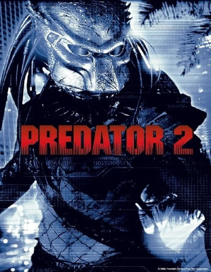 Predator 2 (1990) คนไม่ใช่คน ภาค 2 บดเมืองมนุษย์