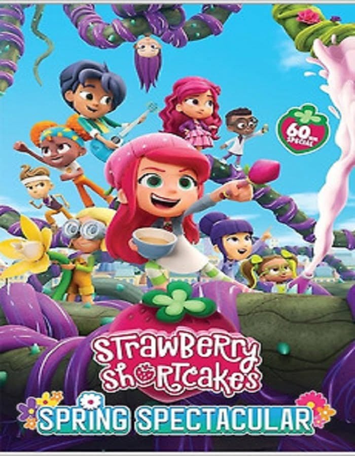 Strawberry Shortcake's Spring Spectacular (2024)