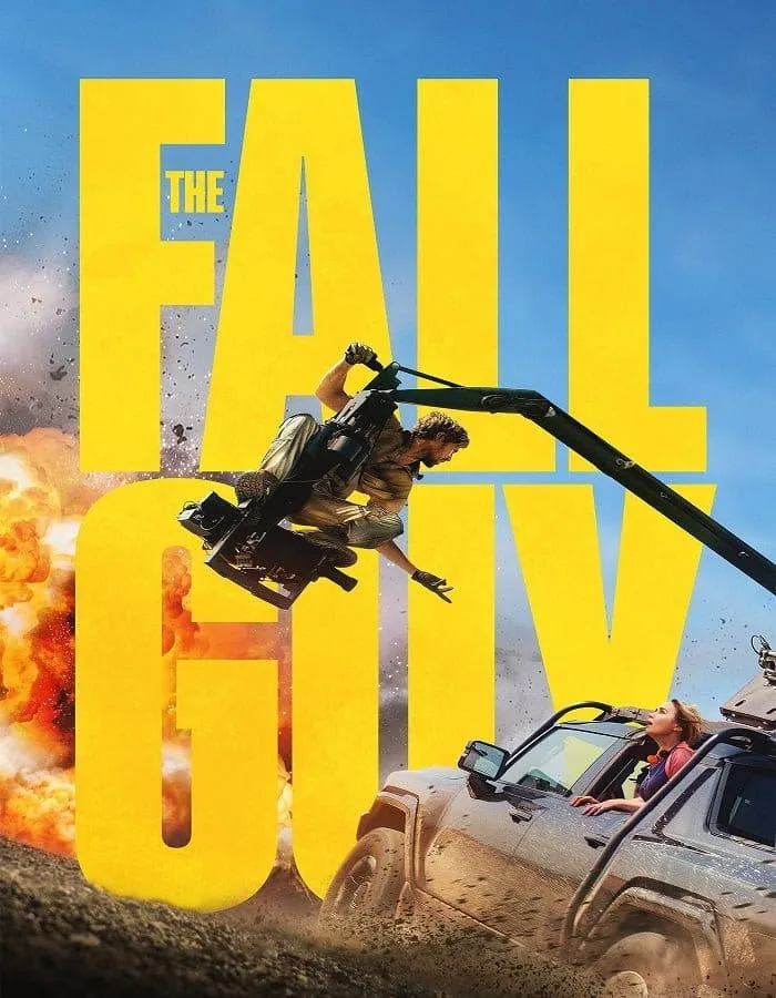 The Fall Guy (2024) สตันท์แมนคนจริง