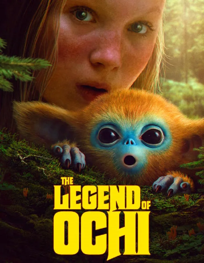 The Legend of Ochi (2025) โอชิ อสูรขี้อ้อน พา ‘น้อน’ กลับบ้าน