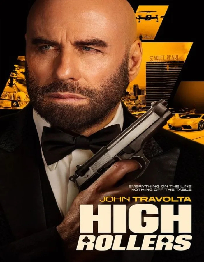 High Rollers (2025) แผนปล้นคนหักเหลี่ยม ทะลวงกาสิโนเดือด