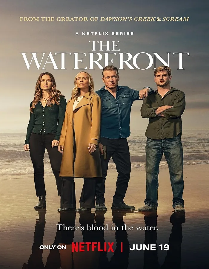 The Waterfront Season 1 (2025) น่านน้ำสีเทา
