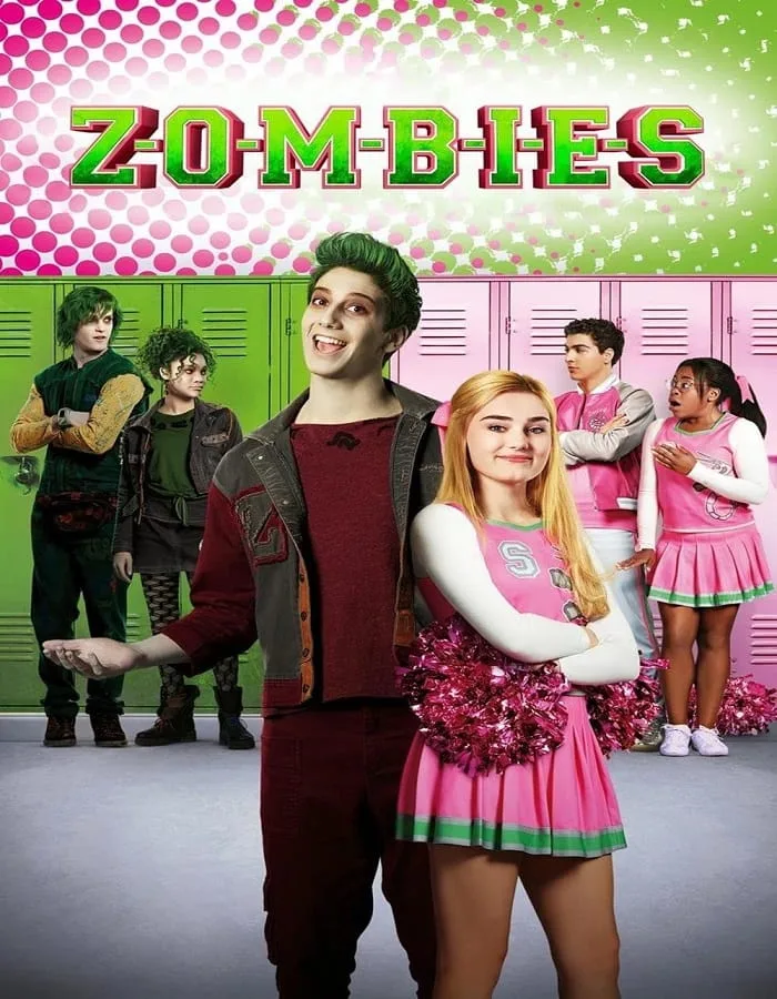 Zombies (2018) ซอมบี้ นักเรียนหน้าใหม่กับสาวเชียร์ลีดเดอร์