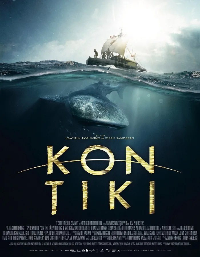 Kon Tiki (2012) ลอยทะเลให้โลกหงายเงิบ