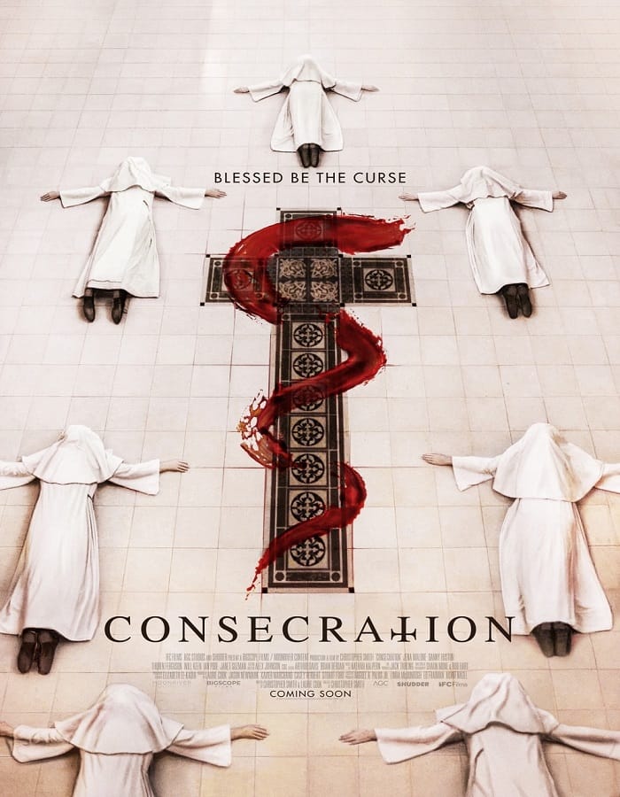 Consecration (2023) สถิตปีศาจ