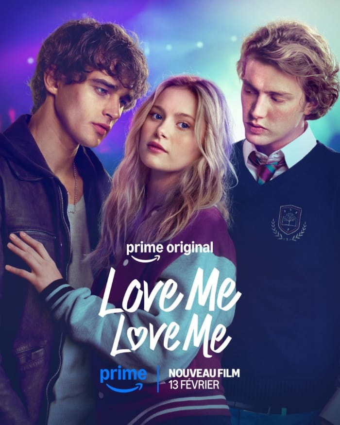Love Me Love Me (2026) รักนะ รักฉัน
