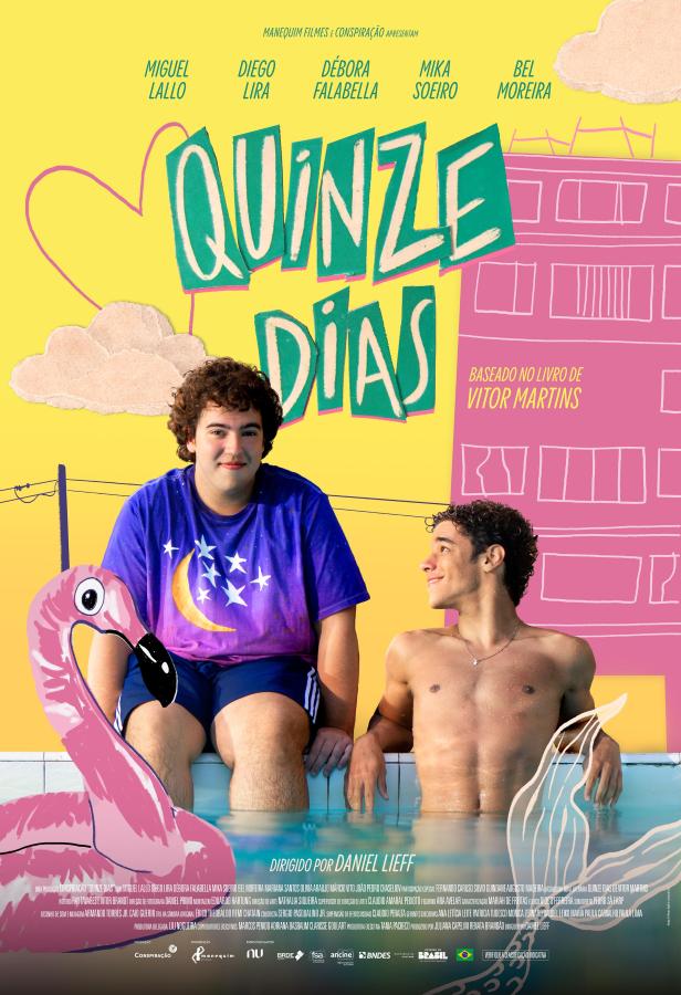 Here the Whole Time (2026) อยู่ตรงนี้เสมอมา