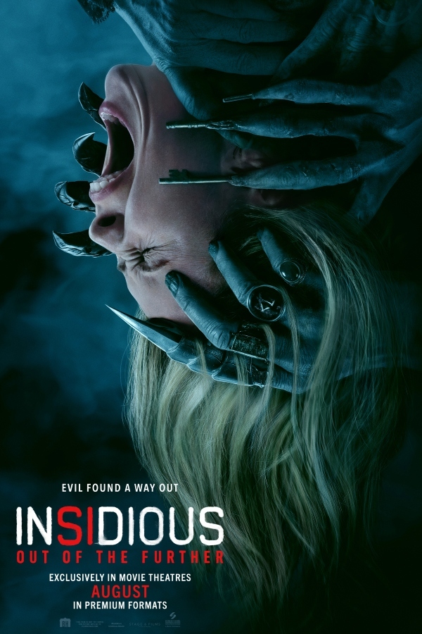 Insidious Out of the Further (2026) วิญญาณตามติด หลุดจากนรก
