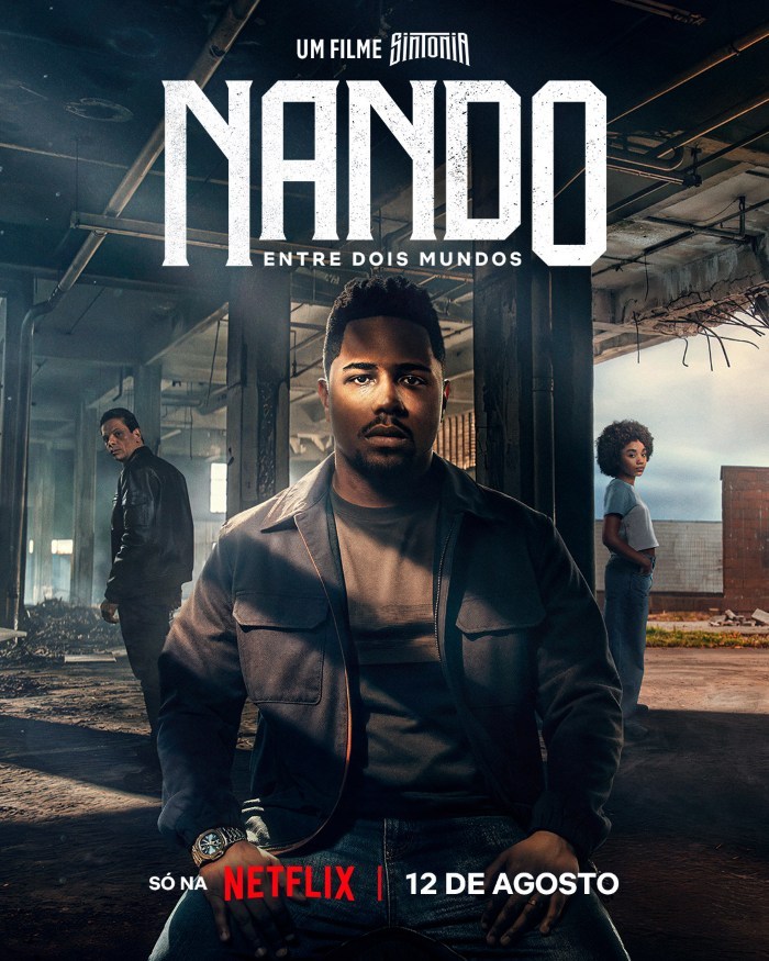 Nando Between Two Worlds A Sintonia Film (2026) ทางสู่ฝันของนานโด